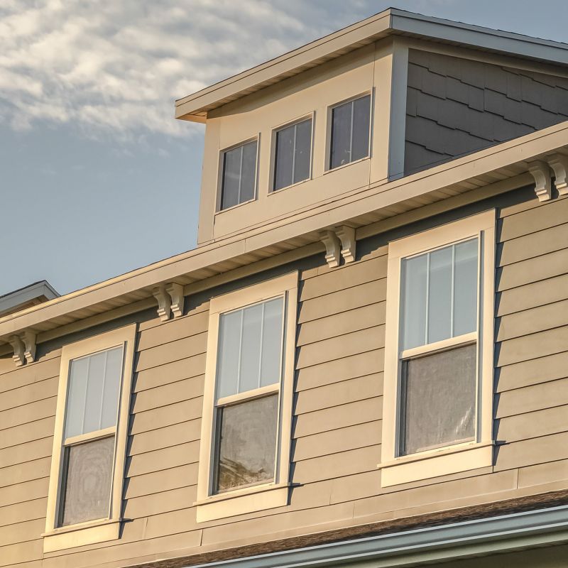 Elliptical Window Replacement